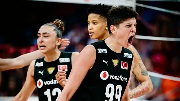 FIVB Milletler Ligi'nin Hong Kong Etabı Başlıyor