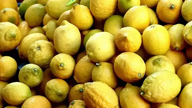 Fiyat Makası En Fazla Limonda Açıldı
