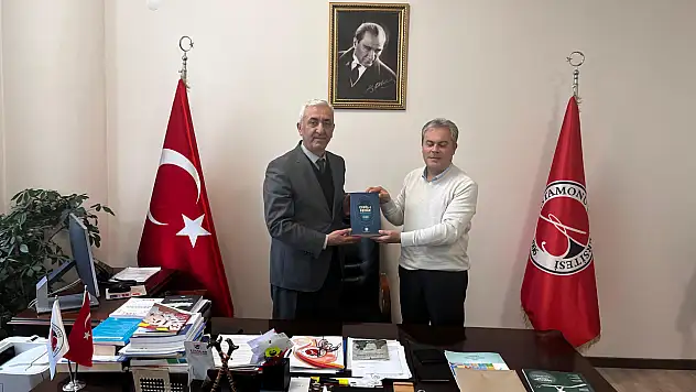 Fusûl-I Âşıkân Kitabı Yayınlandı