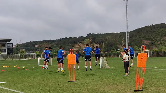 Futbol Akademileri projesi eğitimleri devam ediyor