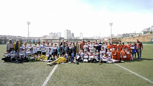 Futbol İl Birinciliği Düzenlendi