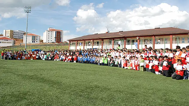 Futbol Şenliği sona erdi