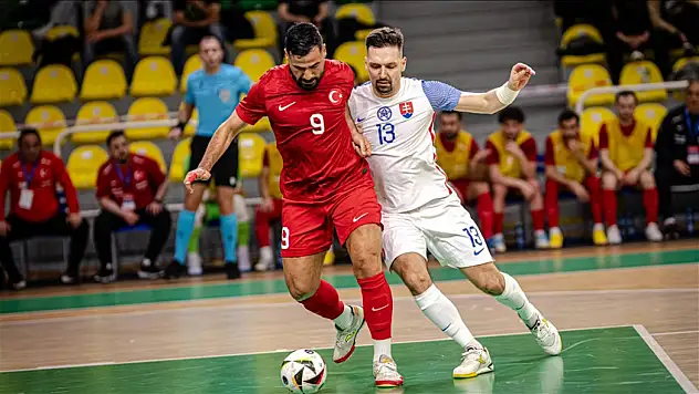 Futsal A Millî Takımın Rakipleri Belli Oldu