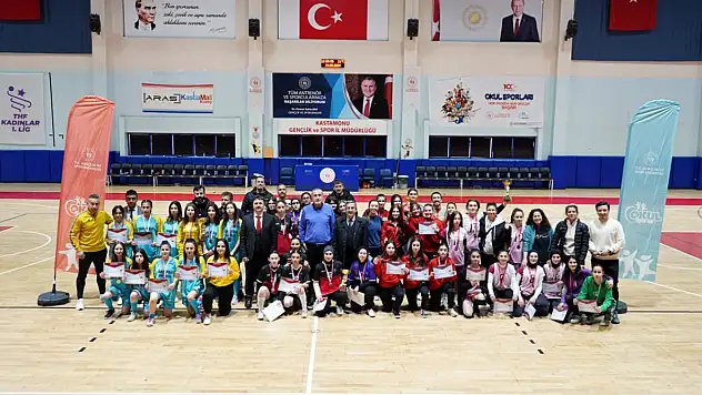 Futsal İl Birinciliği Sona Erdi