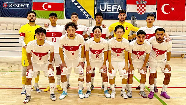 Futsal U19 Millî Takımı'nın Aday Kadrosu Açıklandı