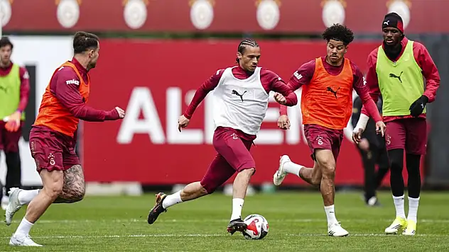 Galatasaray, Bugün Taraftara Açık Antrenman Yapacak