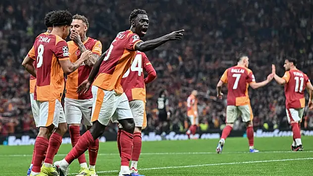 Galatasaray'dan, Tarihi Galibiyet