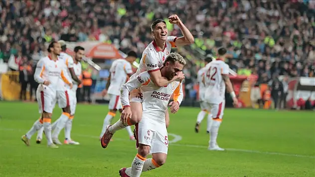 Galatasaray, Deplasmanda Hata Yapmadı!