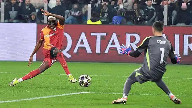Galatasaray, Son 16 Turuna Yükseldi