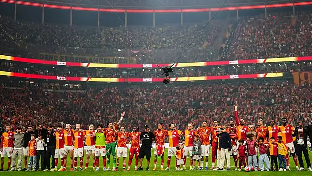 Galatasaray, Süper Lig'de Gelecek Hafta Şampiyonluğunu İlan Edebilir