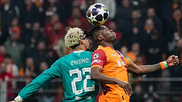 Galatasaray, Tur Peşinde