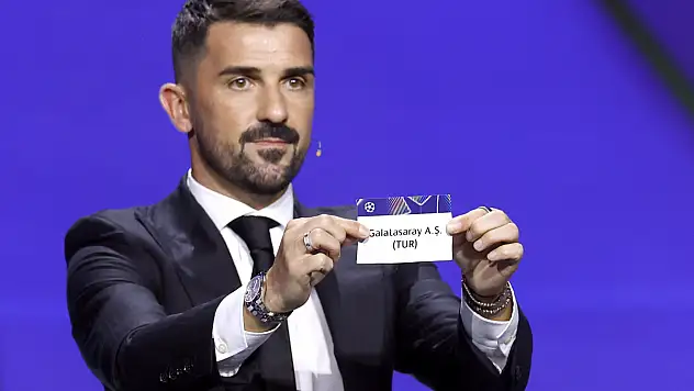 Galatasaray Ve Fenerbahçe'nin Rakipleri Belli Oldu