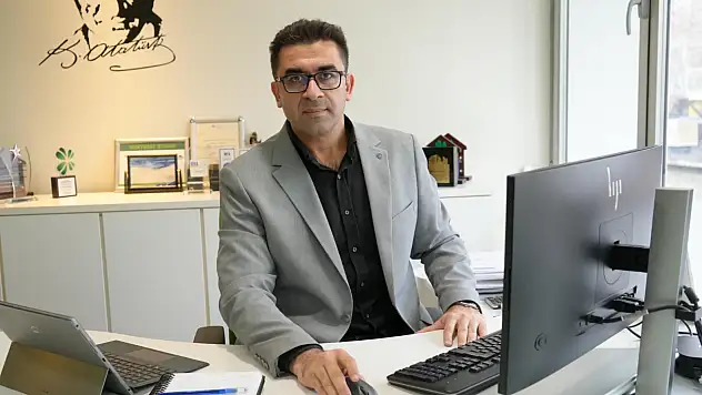 Garanti Bankası'nın Yeni Müdürü Göreve Başladı