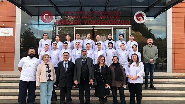 Gastronomi Farkındalık Etkinliği Düzenlendi