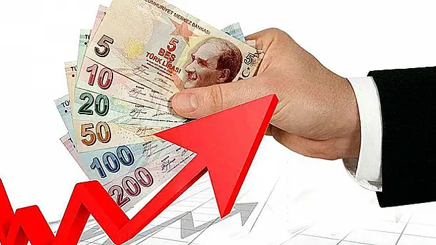Gayrisafi Yurt İçi Hasıla Verilerini Açıklandı