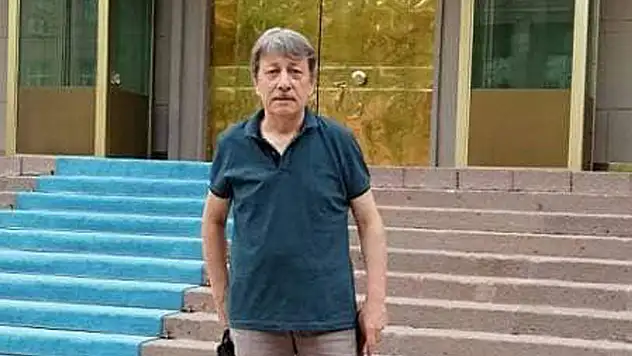 Gazeteci Adnan Şenel vefat etti