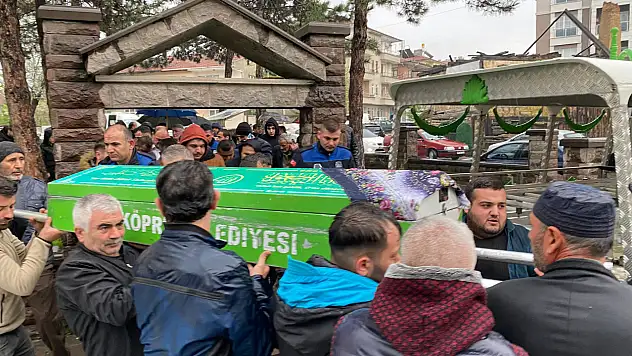 Gazeteci Hamza Sefa Yılmaz'ın anne acısı