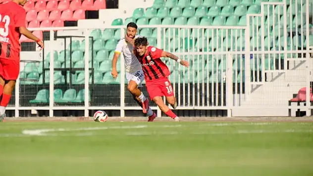 Gazi'de Zorlu Viraj