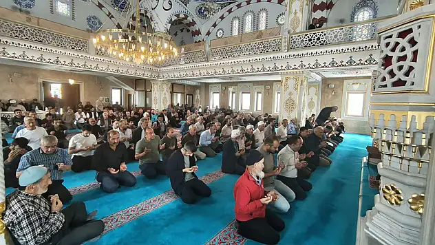 Gaziler Günü Dolayısıyla Mevlit Okutuldu