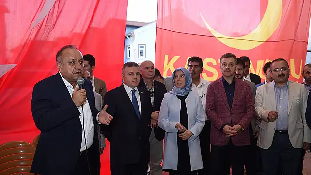 Gaziosmanpaşa ve Kastamonu kardeşliği pekiştirildi