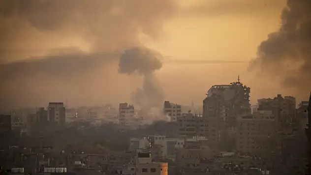 Gazze'de acı rakam, can kaybı 7 bin 703'e yükseldi