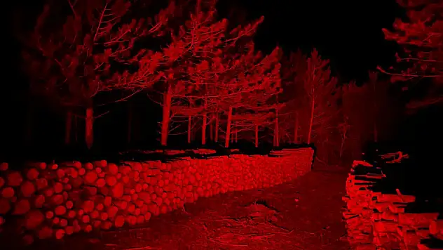 Gece Koruması Yapıldı