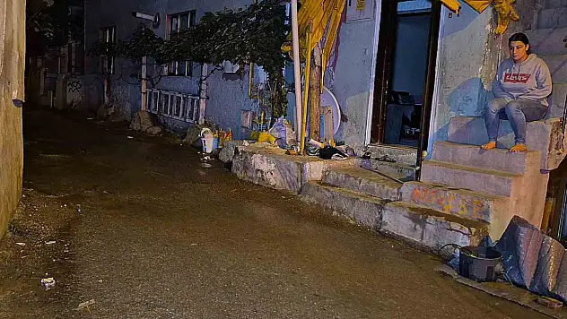 Patlayan Su Borusu Paniğe Neden Oldu