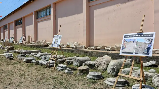 Geçmişin İzleri Geleceğe Taşınıyor