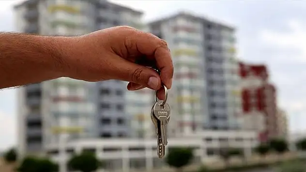 Geçtiğimiz ay 393 konut satıldı