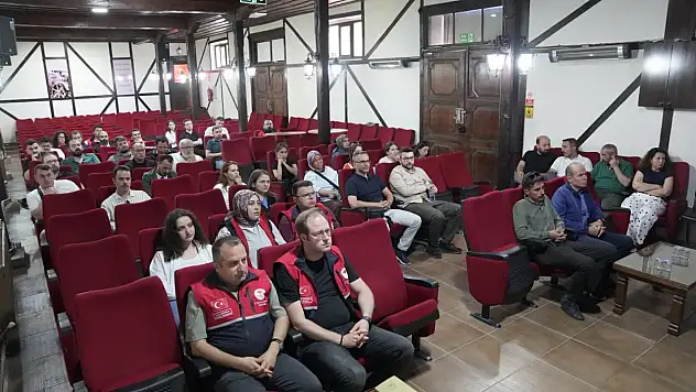 GEKİS Eğitimi Gerçekleştirildi