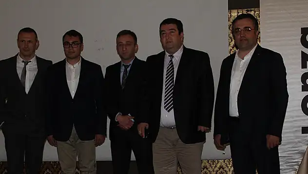'Geleceğimiz konaklarda'