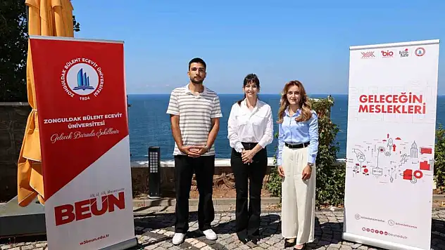 Geleceğin Meslekleri Programında Açık Deniz Sondaj Teknolojisi Ele Alındı