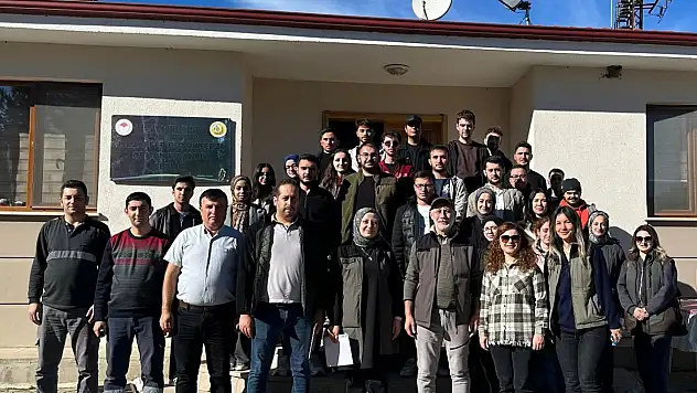 Geleceğin Mühendislerini Ağırladılar