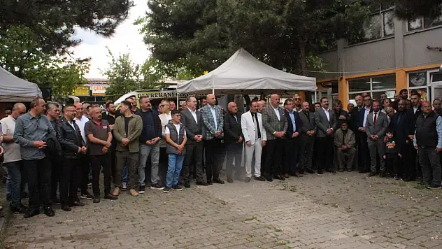 Geleneksel Bayramlaşma Programında Birlik, Beraberlik Ve Ahilik Ön Plana Çıktı