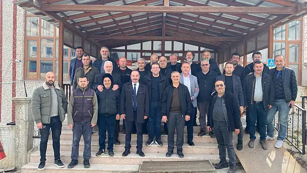 Geleneksel Esnaf Duası Kuzeykent'te Gerçekleştirildi