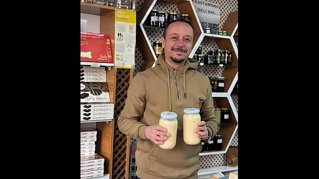 Geleneksel Lezzetiyle Şifa Dağıtıyor