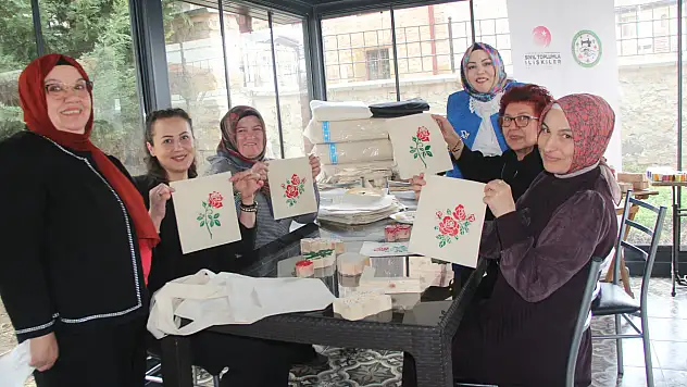 Geleneksel Sanatlar Kadınların Emeğiyle Yeniden Canlanacak