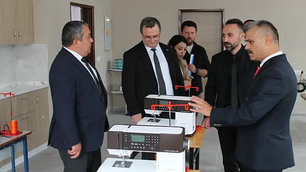 Geleneksel Üretim Teknolojiyle Buluştu