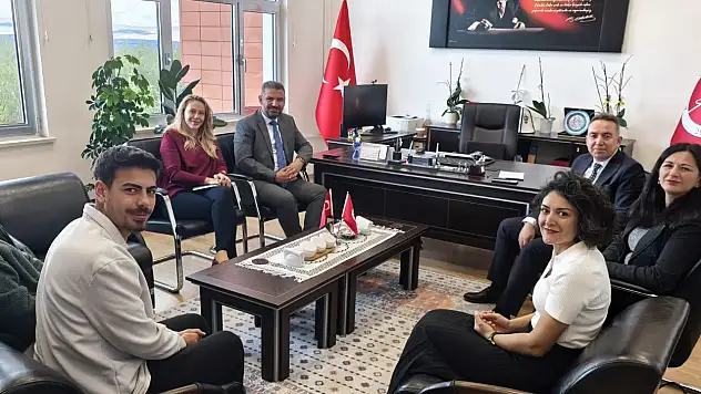 Gelin Tanış Olalım Projesi Ele Alındı