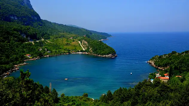 Gemilerin Sığındığı Tarihi Koy