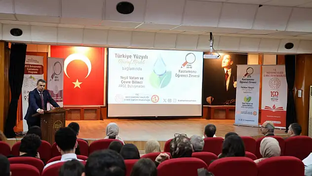 Genç AR-GE Buluşmaları Gerçekleştirildi