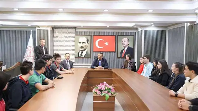Genç Ar-Ge Üyeleri Kastamonu'da Buluştu