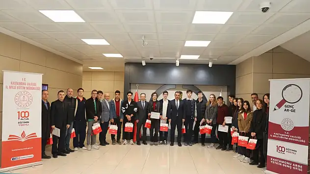 Genç AR-GE Yetkinlik Eğitimi Tamamlandı