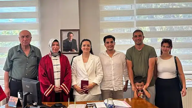 Genç Çiftin Mutluluğuna İlk Adım