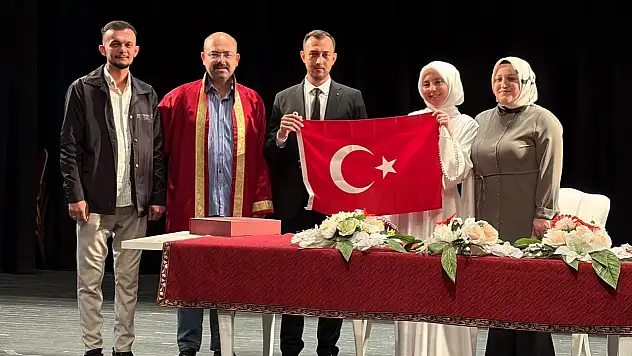 Genç Çiftin Nikâhını Başkan Kavaklıgil Kıydı