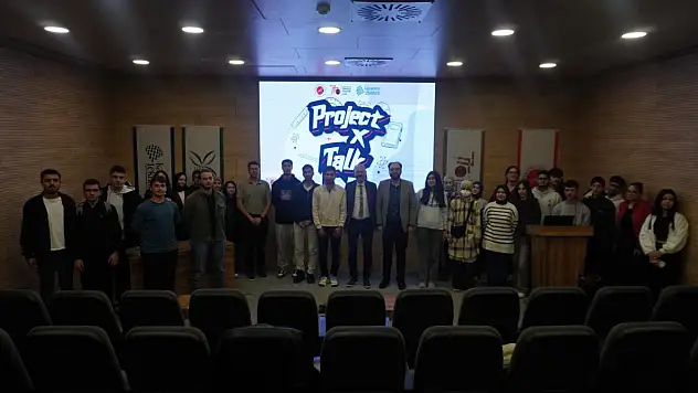 Genç Girişimciler İçin İlham Veren Eğitim Düzenlendi