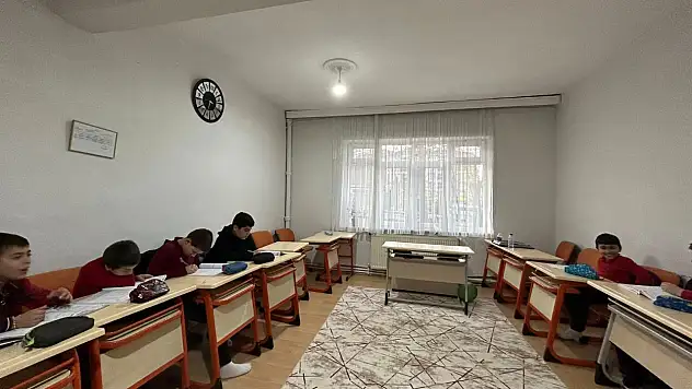 Genç Gönüllüler, Çocuk Gönüllülerle Buluşuyor