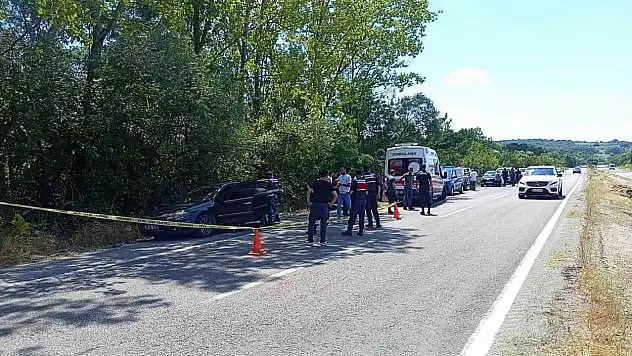 Genç orman işçisi aracında ölü bulundu
