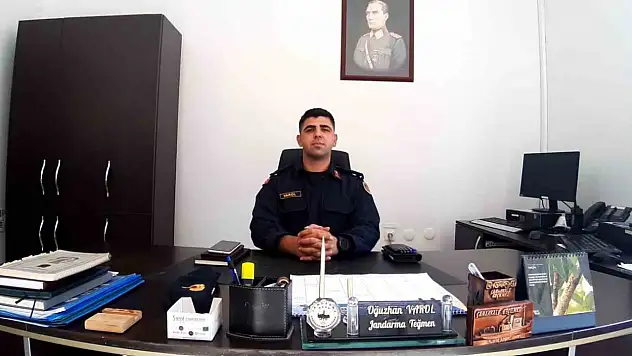 Genç Üsteğmen Kalp Krizi Sonucu Hayatını Kaybetti