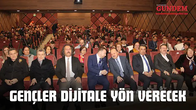 Gençler Dijitale Yön Verecek